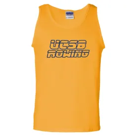 100% Cotton UCSB Tank Top