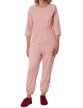 Adaptive Antistrip Jumpsuit for Women