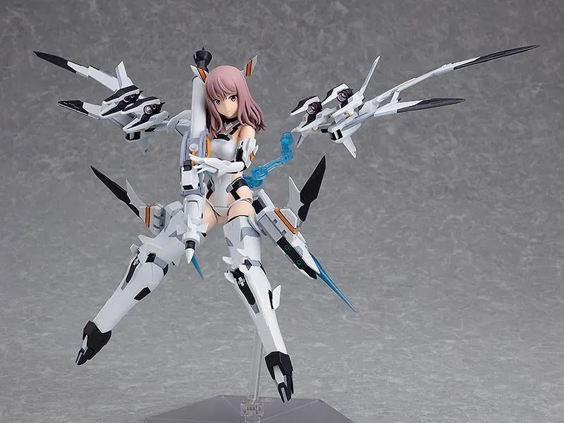 Alice Gear Aegis: 512 Yumi Yotsuya Figma