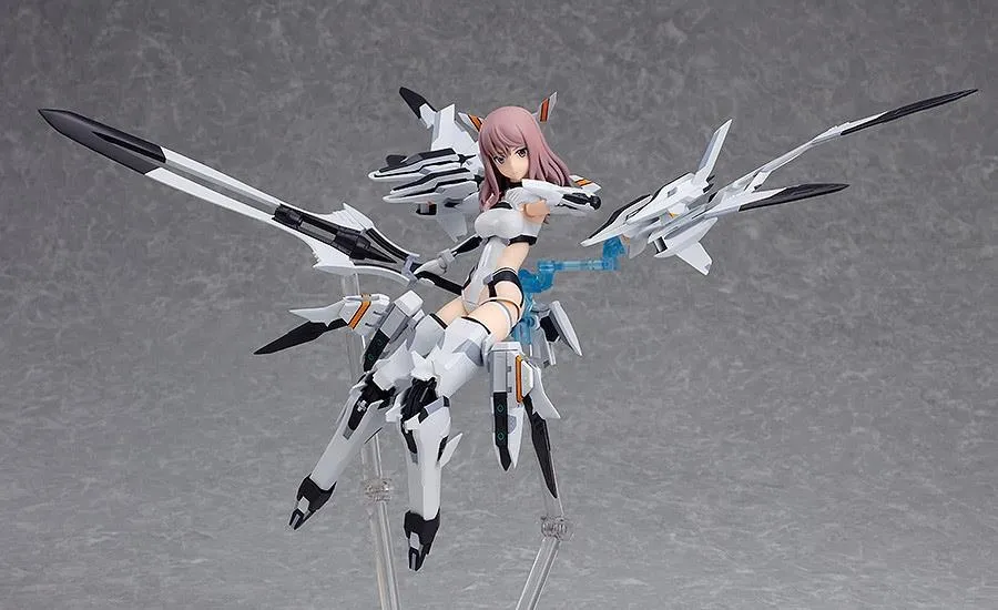 Alice Gear Aegis: 512 Yumi Yotsuya Figma