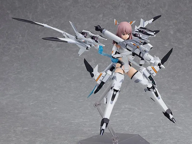 Alice Gear Aegis: 512 Yumi Yotsuya Figma