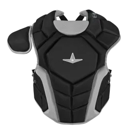 All Star NOCSAE Certified Top Star Series Youth Chest Protector Ages 7-9