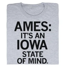 Ames: State of Mind