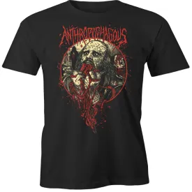 ANTHROPOPHAGOUS PYRO SHIRT