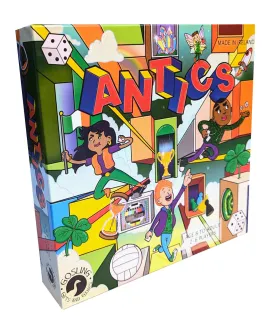 Antics Board Game