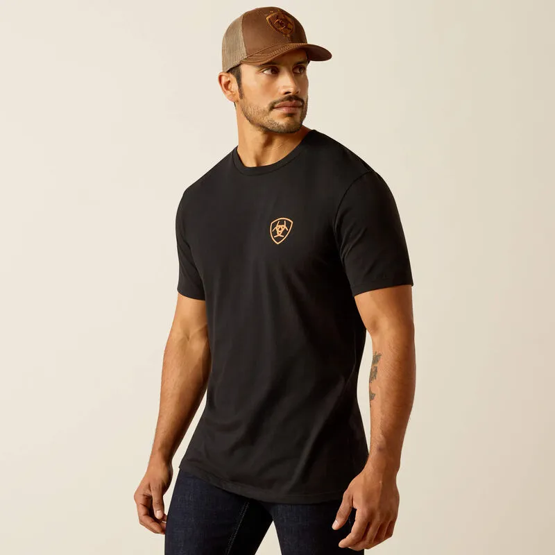 Ariat Men's Eagle Freedom T-Shirt