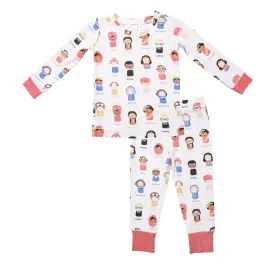 Baby Feminist Lounge Wear Set