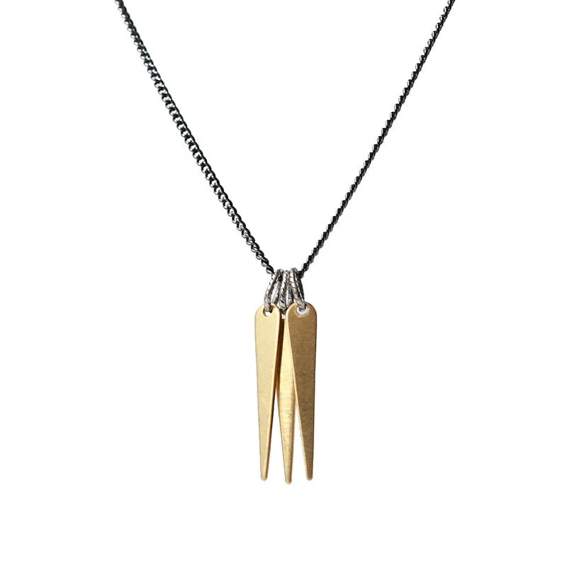 Badlands necklace - 18"