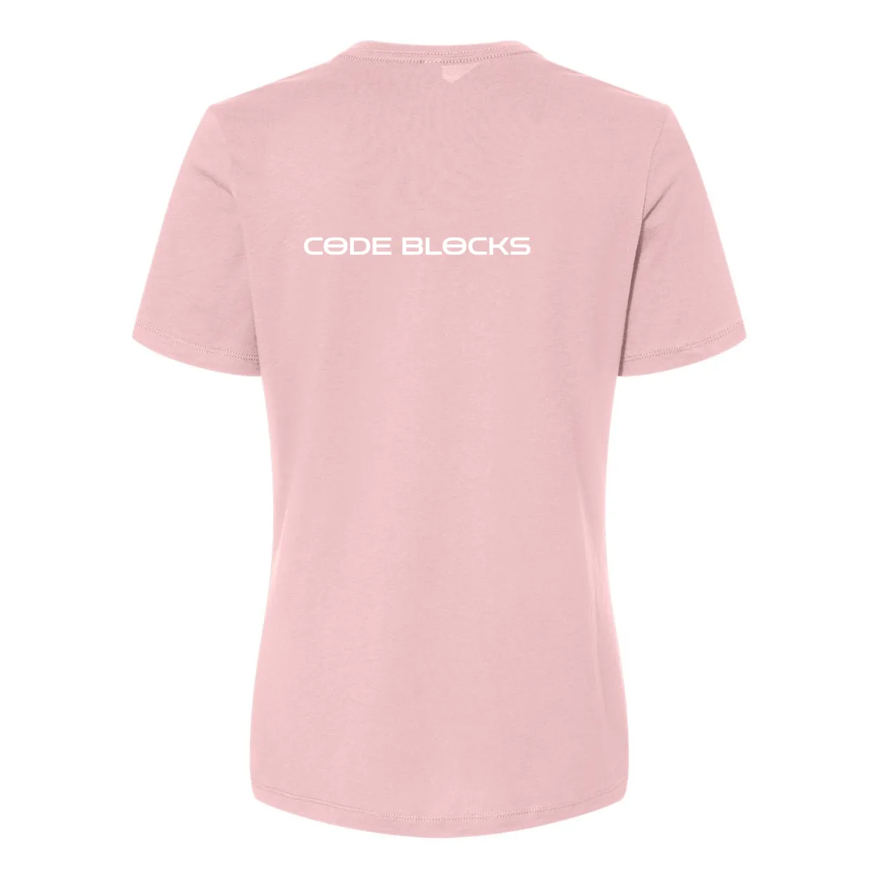 BELLA   CANVAS 6400 Women’s Relaxed Jersey Tee