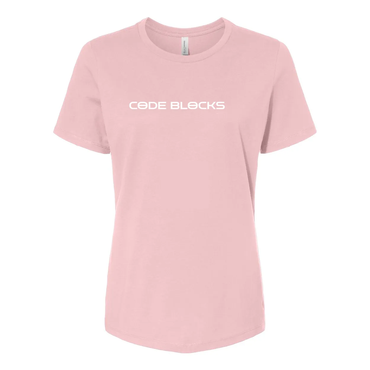 BELLA   CANVAS 6400 Women’s Relaxed Jersey Tee