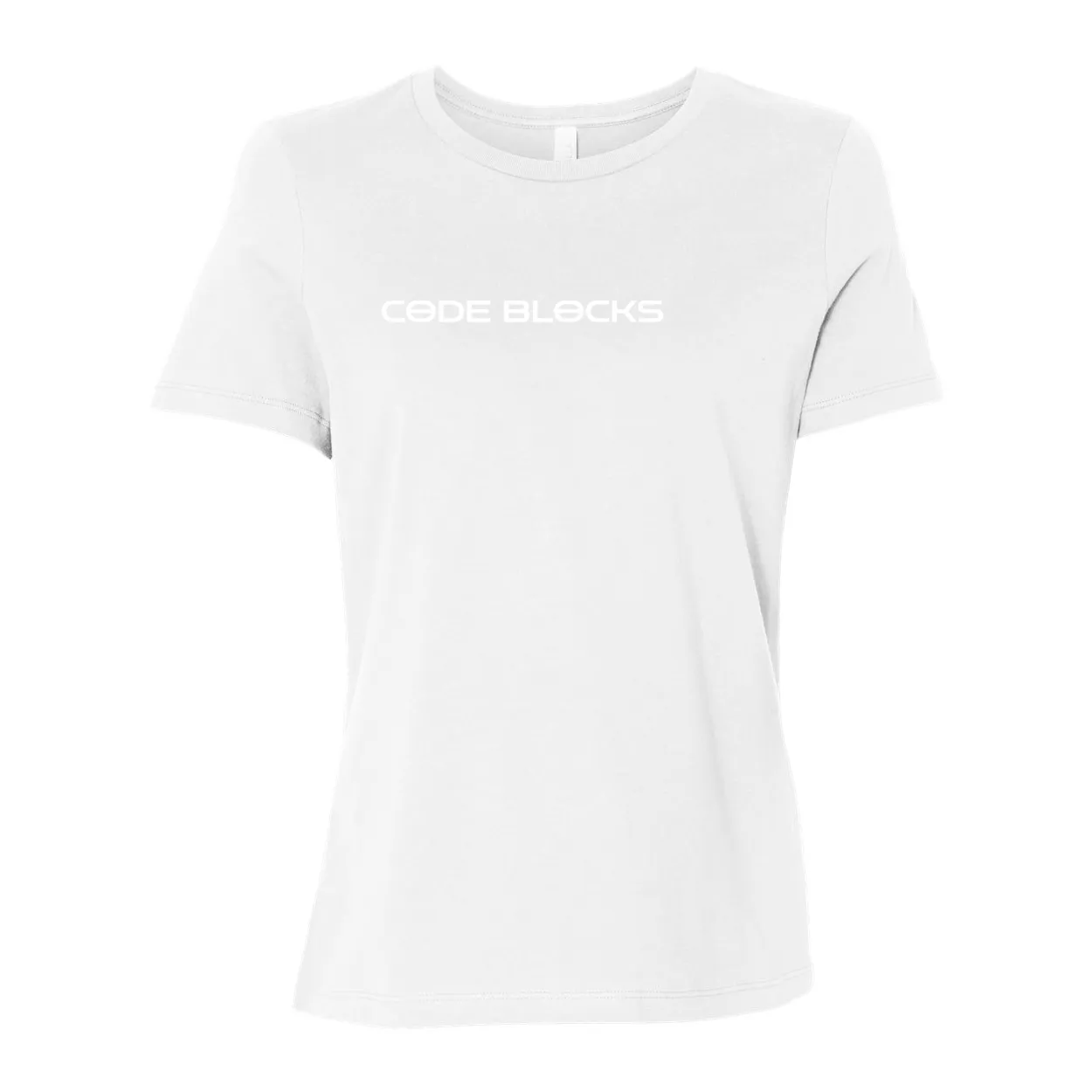 BELLA   CANVAS 6400 Women’s Relaxed Jersey Tee