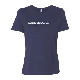 BELLA   CANVAS 6400 Women’s Relaxed Jersey Tee