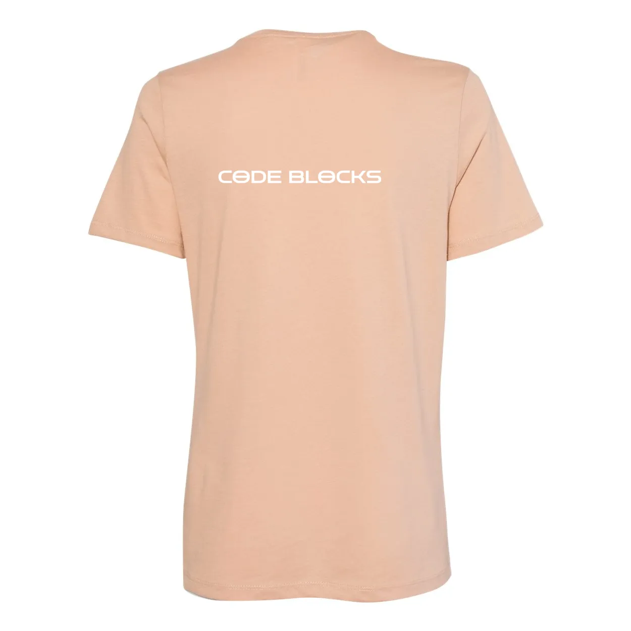 BELLA   CANVAS 6400 Women’s Relaxed Jersey Tee