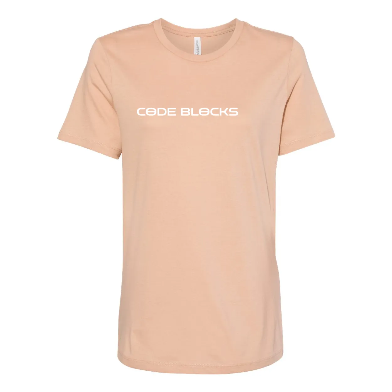 BELLA   CANVAS 6400 Women’s Relaxed Jersey Tee