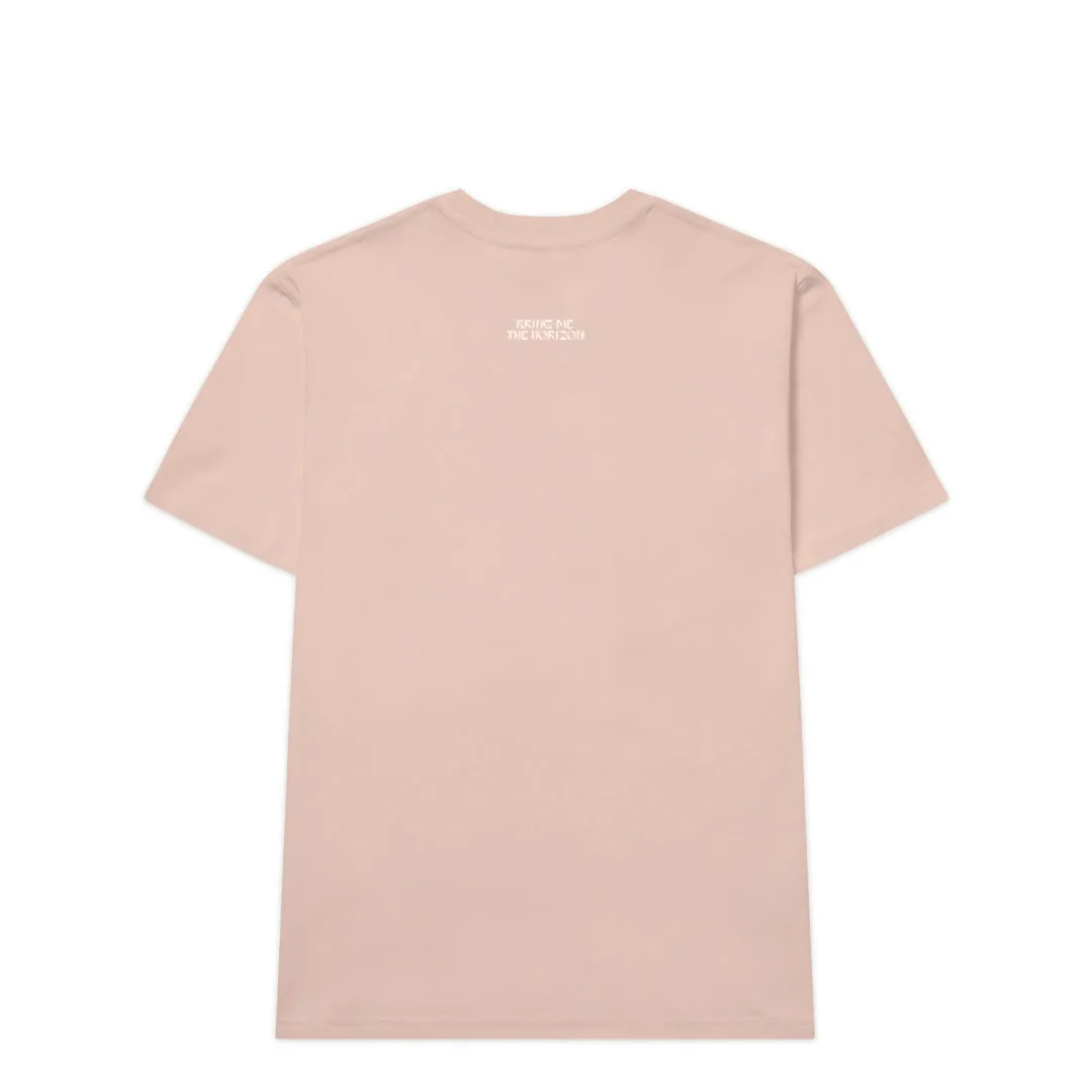 Classic Hex Tour T-Shirt - Pink