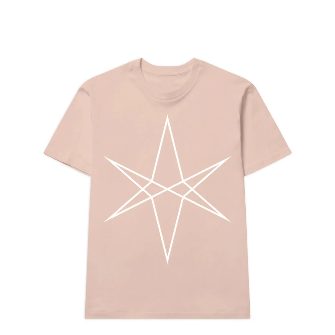 Classic Hex Tour T-Shirt - Pink