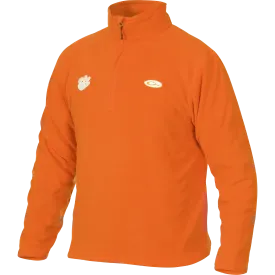 Clemson Camp Fleece 1/4 Zip Pullover