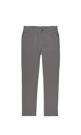 Comfort Flex 5 Pocket Pant Charcoal