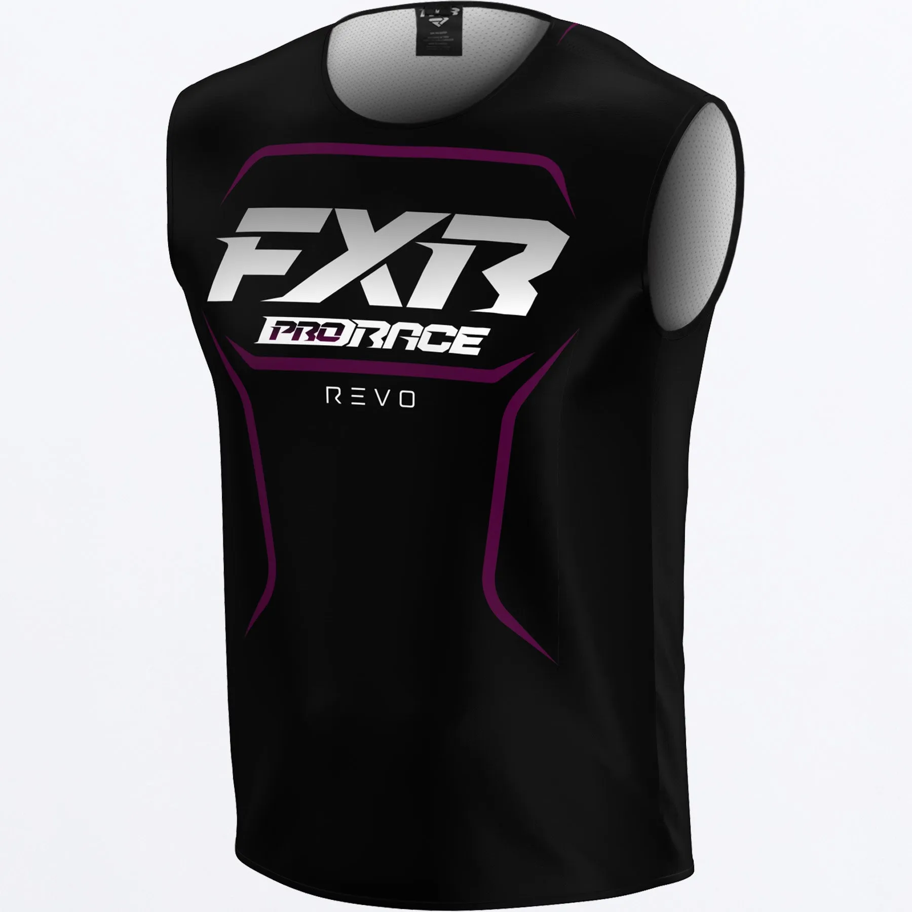 Custom Revo Pull Over Vest