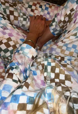 eskayel x surfette checker pjs