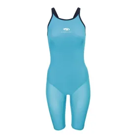 FEMALE neroFIT KNEESKIN TURQUOISE