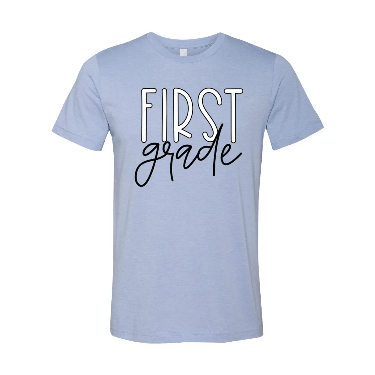 First Grade T-Shirt