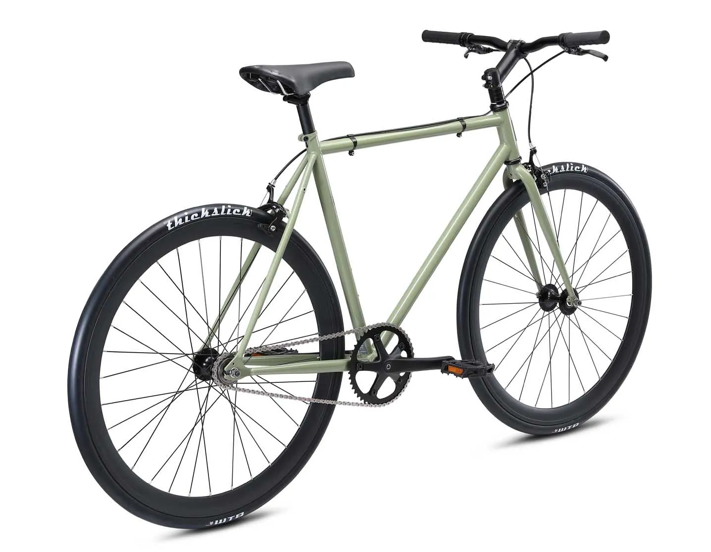 Fuji Declaration Fixed Gear Bike