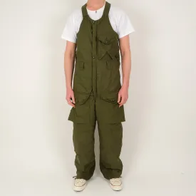 GREEN CANADIAN OVERALLS