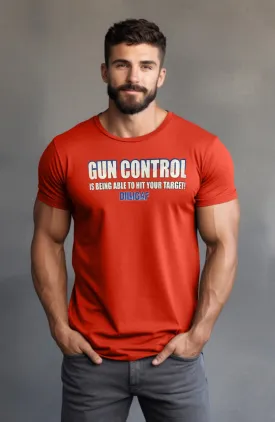 Gun Control  T-Shirt