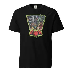 GWAR New Dank Ages Graphic T-Shirt