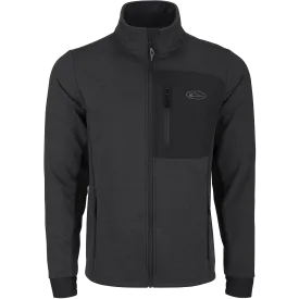 Hybrid Windproof Jacket