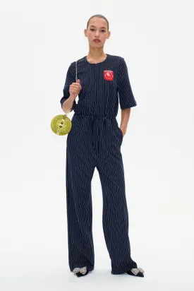 JORDYN | Tracksuit Pinstripe