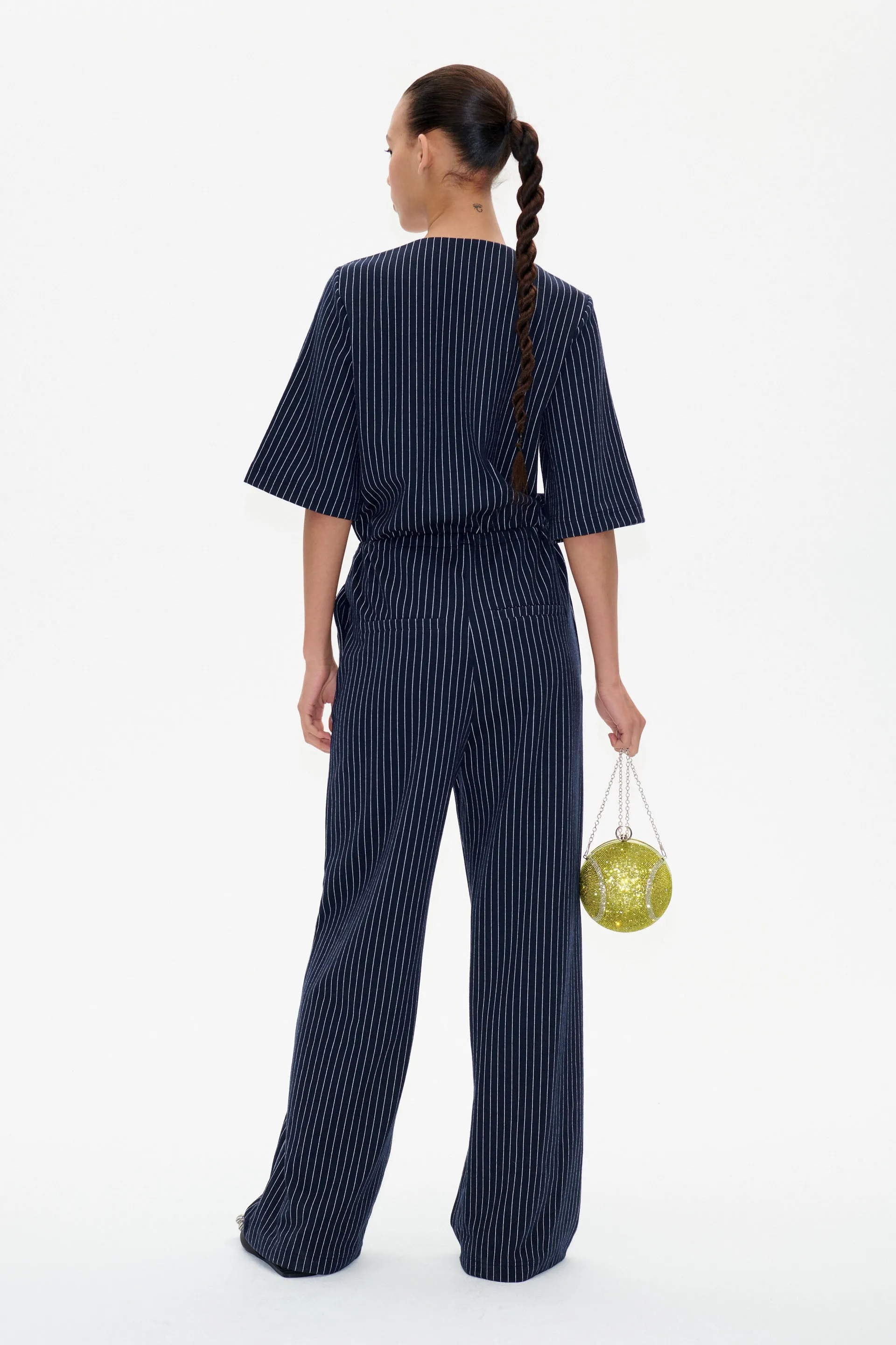 JORDYN | Tracksuit Pinstripe