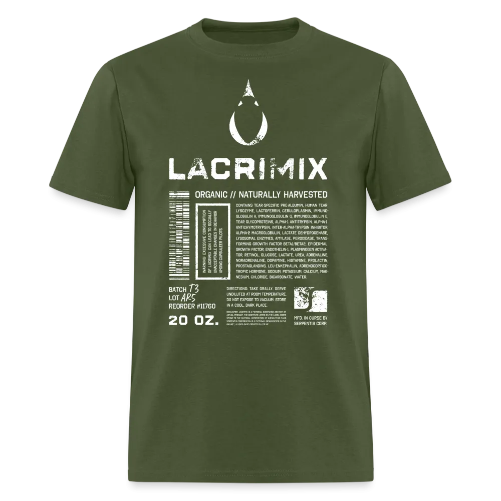 Lacrimix Classic Cut T-shirt