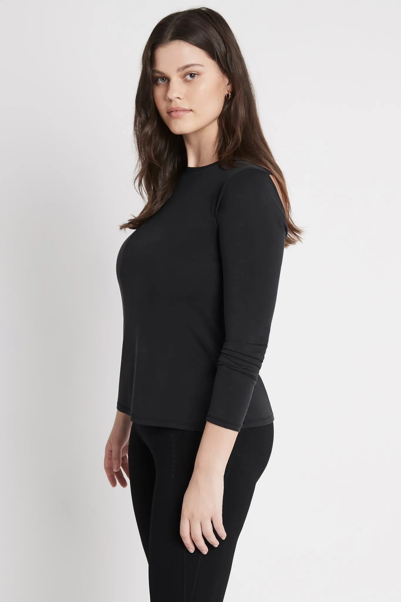 Long Sleeve Yoga Top 121