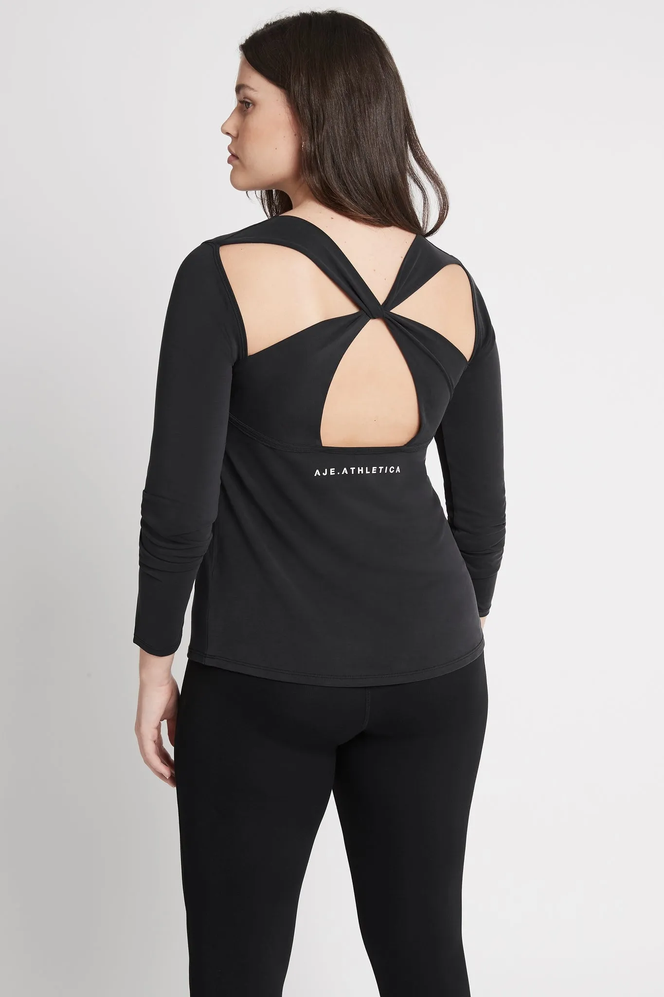 Long Sleeve Yoga Top 121