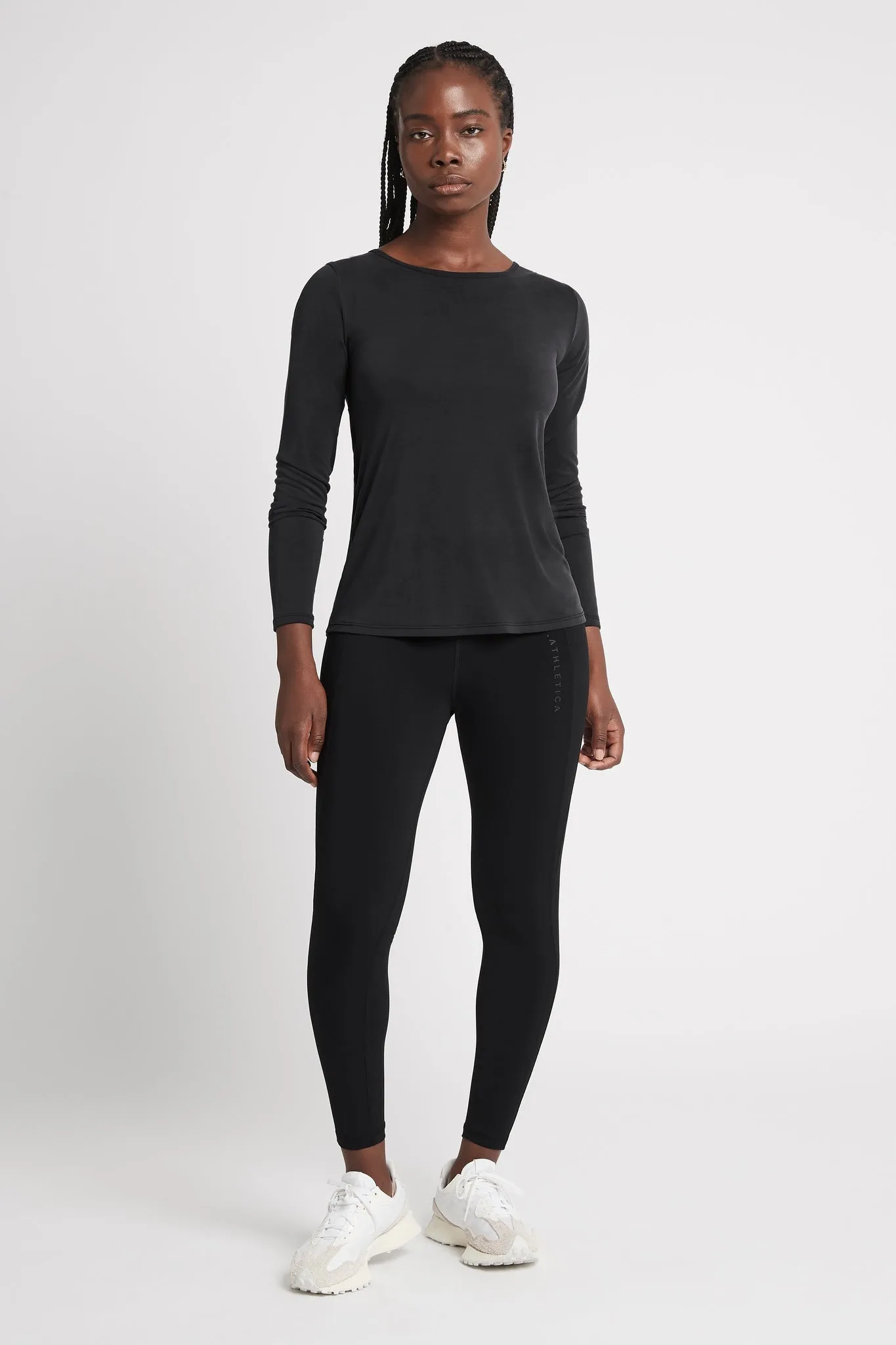 Long Sleeve Yoga Top 121