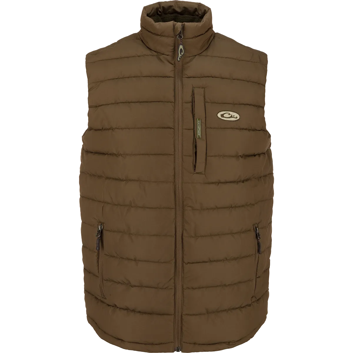 LST Double Down Layering Vest