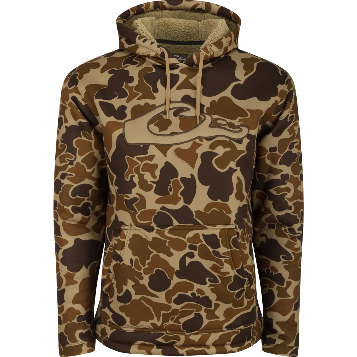 LST Silencer Fleece-Lined Hoodie