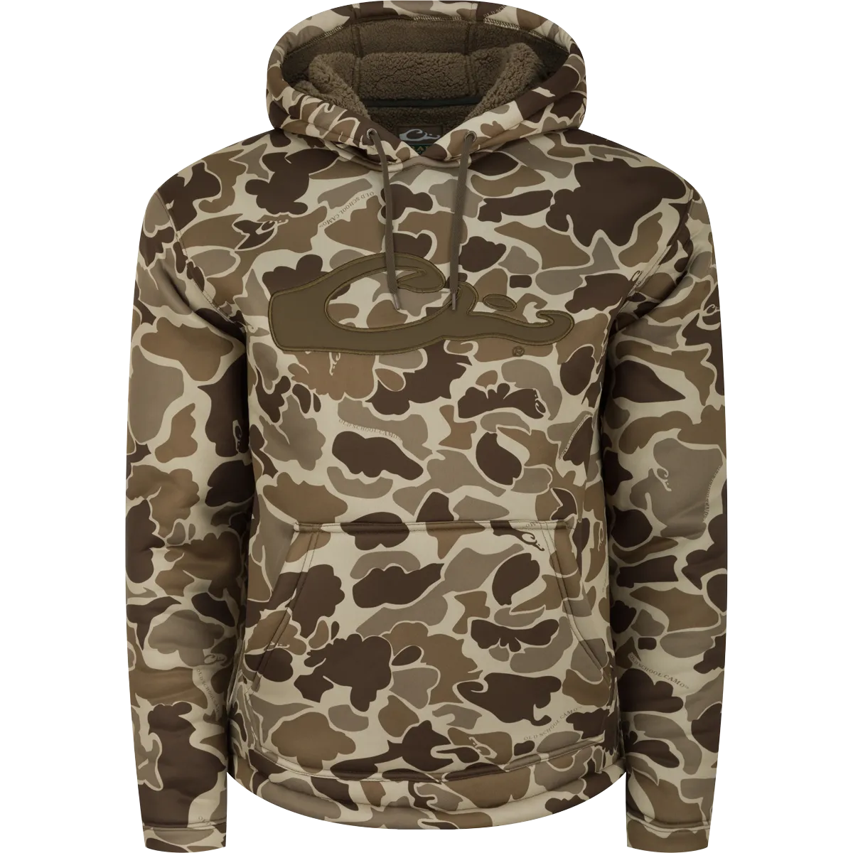 LST Silencer Fleece-Lined Hoodie