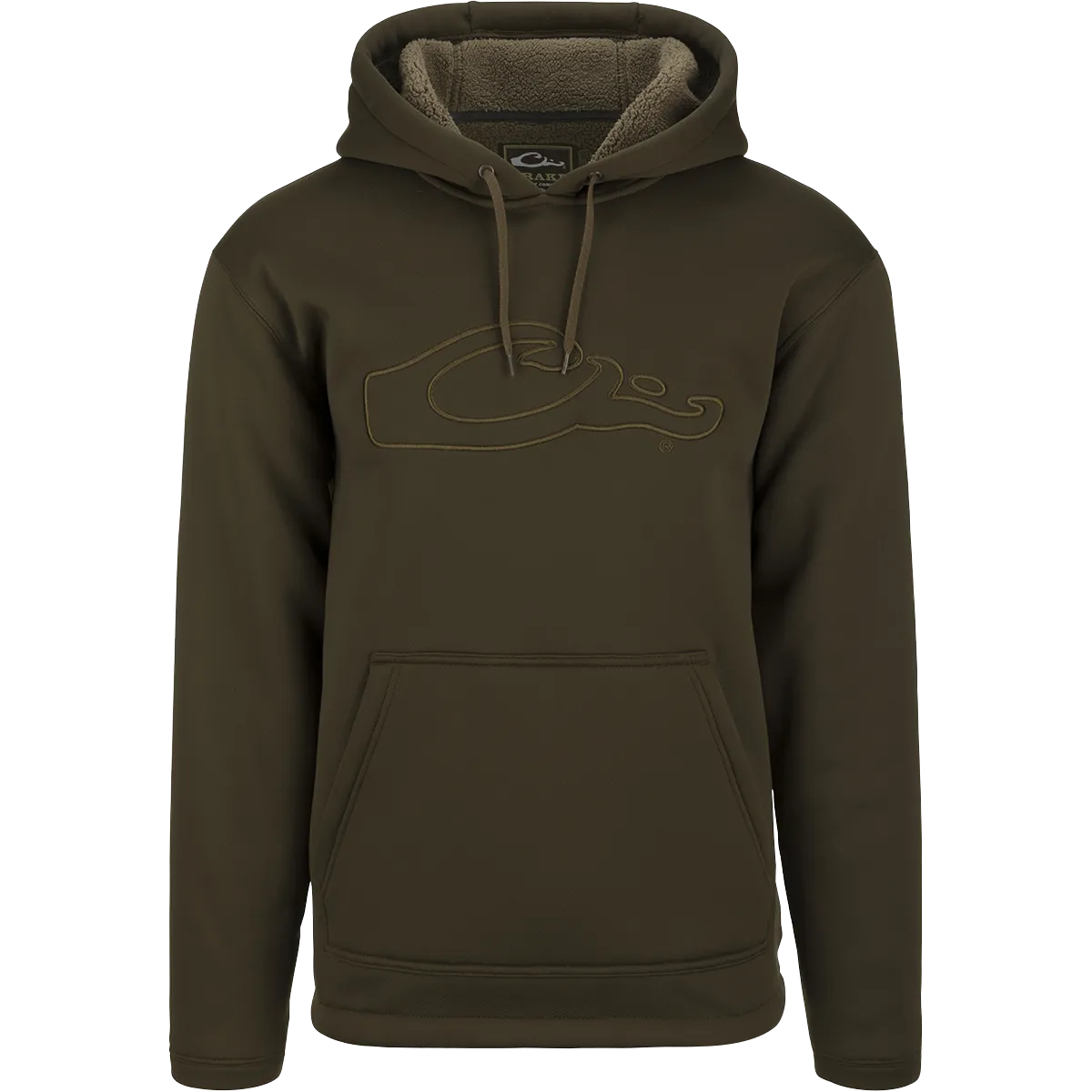 LST Silencer Fleece-Lined Hoodie