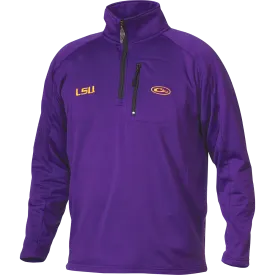 LSU Breathelite 1/4 Zip