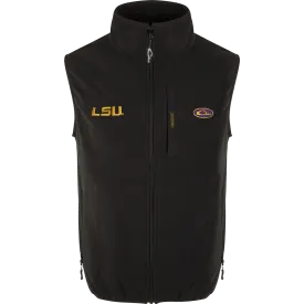 LSU Camp Fleece Vest