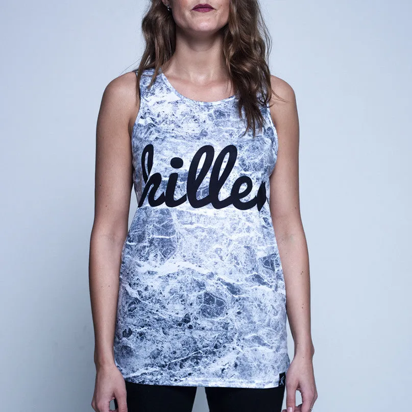 Marble tanktop