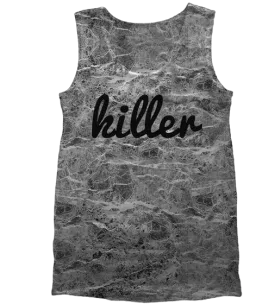 Marble tanktop