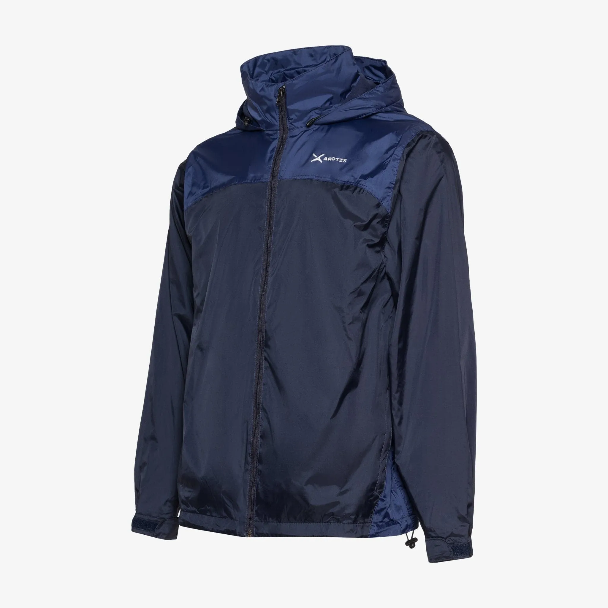 Men's Squall Fleece Lined Rain Jacket