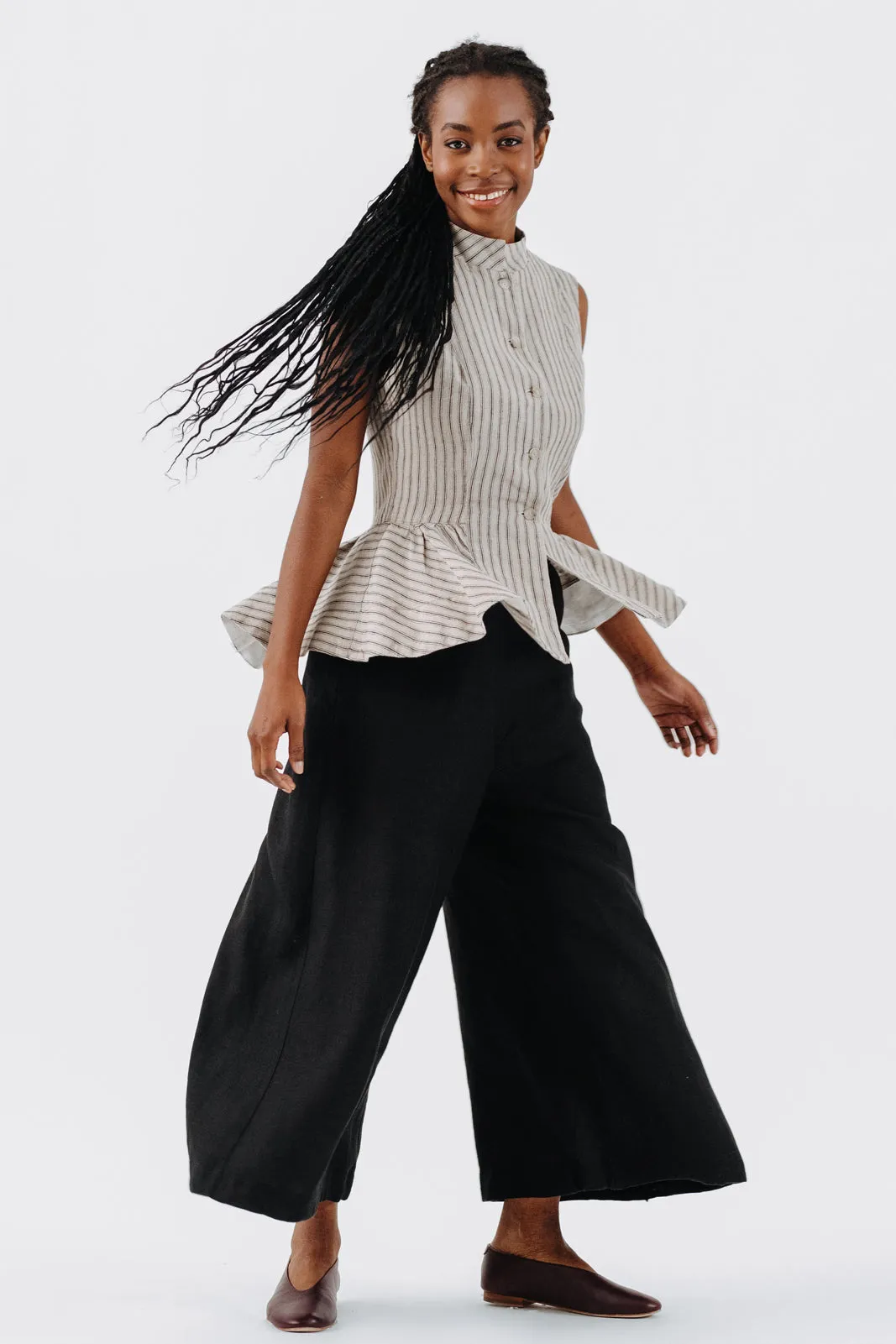 Midi Charlotte Trousers