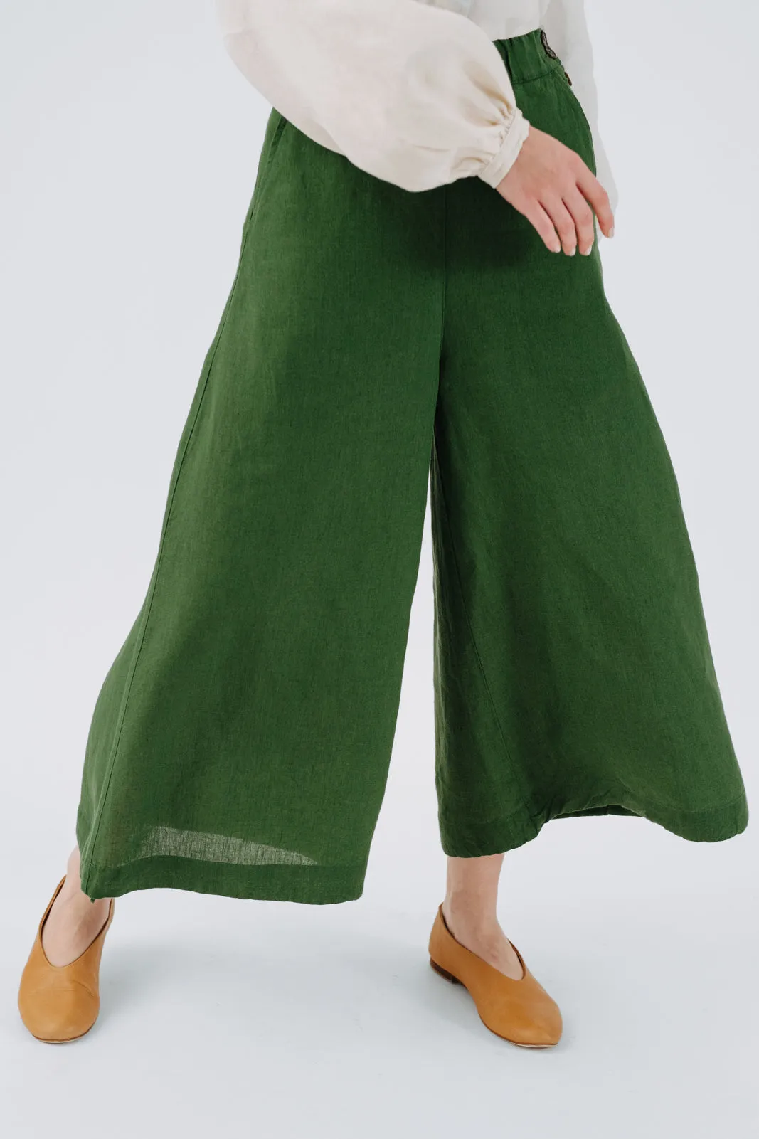 Midi Charlotte Trousers