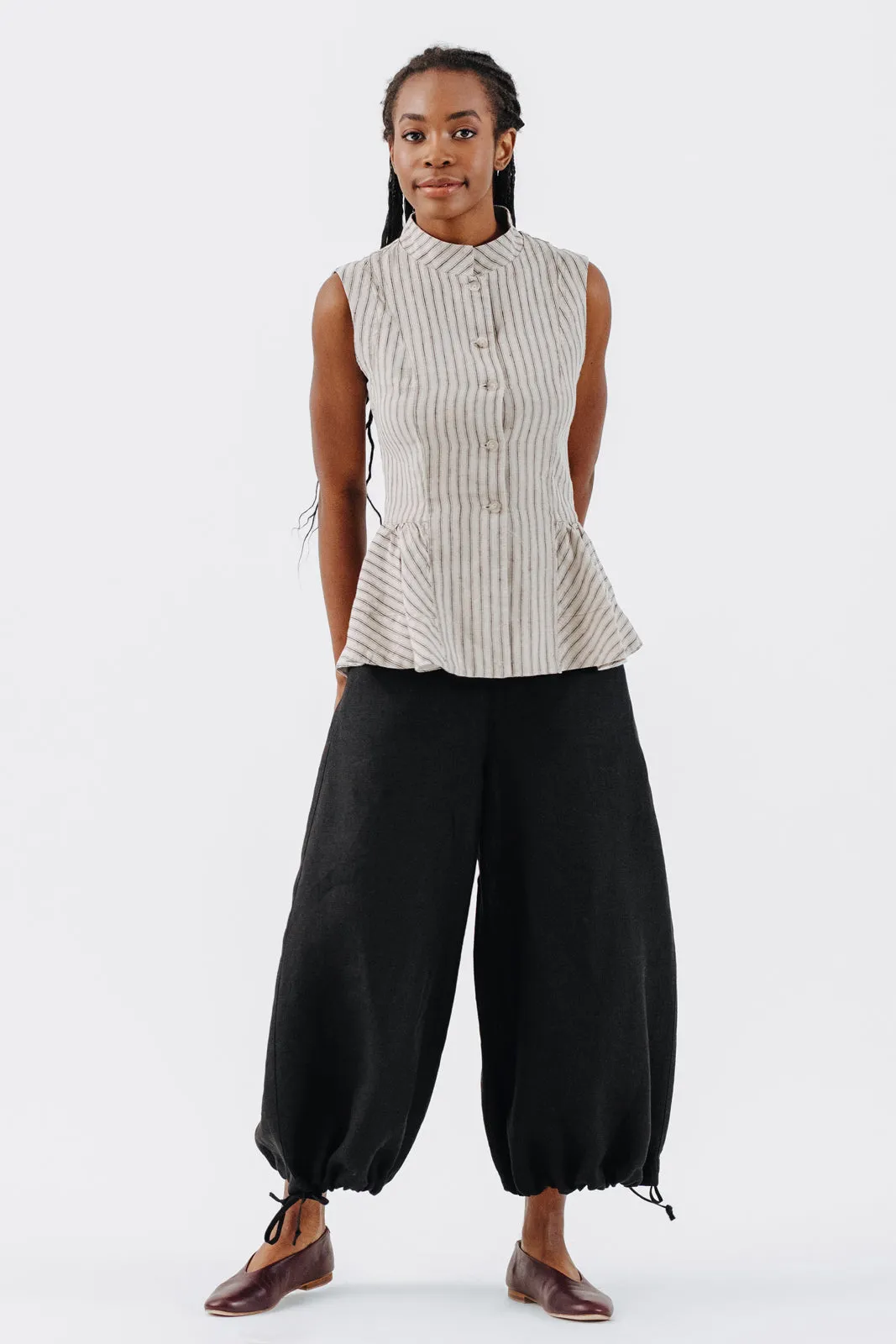 Midi Charlotte Trousers