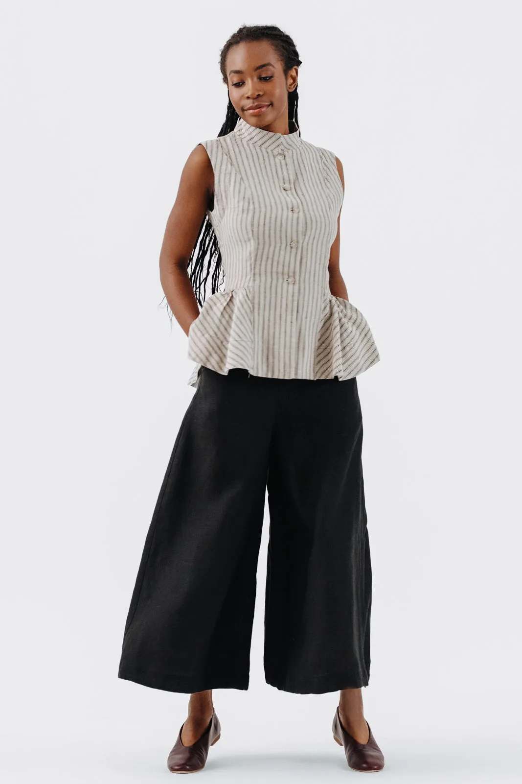 Midi Charlotte Trousers